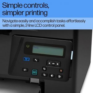 HP Laserjet Pro M126nw Multi-Function Monochrome Laser Printer