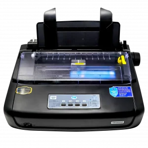 TVS MSP 250 Monochrome Dot Matrix Printer
