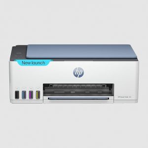 HP Smart Tank 585 All-in-One WiFi Colour Printer, White.